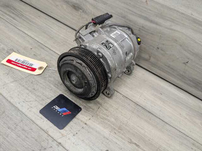 20-24 OEM BMW F44 228 M235 AC Compressor Air Conditioning Clutch A/C Pump Pulley