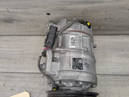 20-24 OEM BMW F44 228 M235 AC Compressor Air Conditioning Clutch A/C Pump Pulley