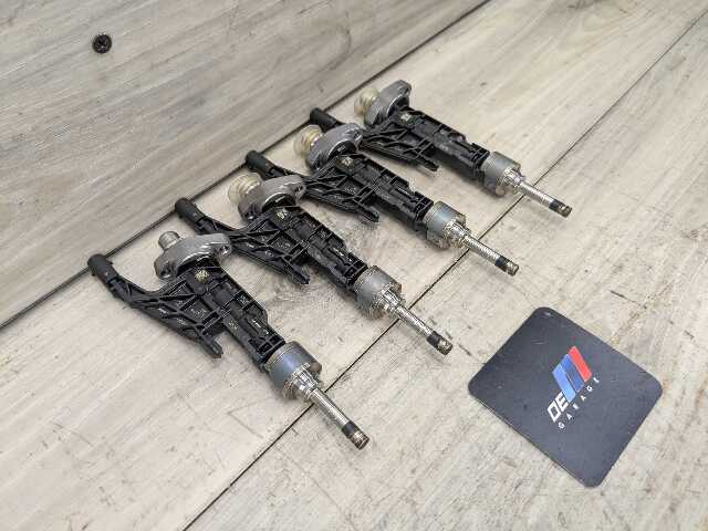 OEM BMW F39 F44 F97 G80 G82 G83 Engine B48 S58 High Pressure Fuel RP Injectors