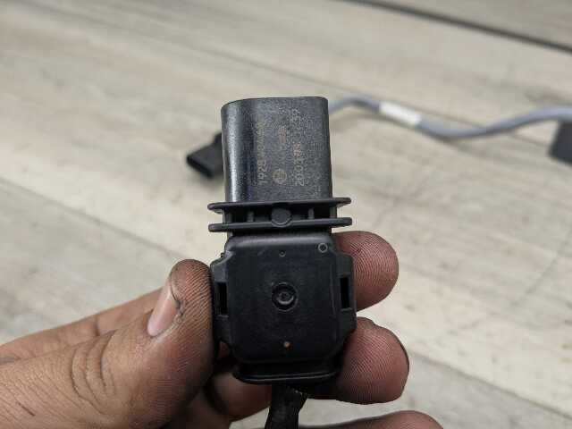 18-24 OEM BMW F39 F44 Cat Catalytic Lambda Monitor Oxygen O2 Sensor B46 B48