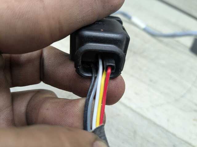 18-24 OEM BMW F39 F44 Cat Catalytic Lambda Monitor Oxygen O2 Sensor B46 B48
