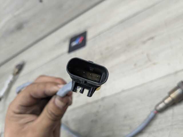 18-24 OEM BMW F39 F44 Cat Catalytic Lambda Monitor Oxygen O2 Sensor B46 B48