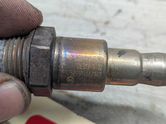 18-24 OEM BMW F39 F44 Cat Catalytic Lambda Monitor Oxygen O2 Sensor B46 B48
