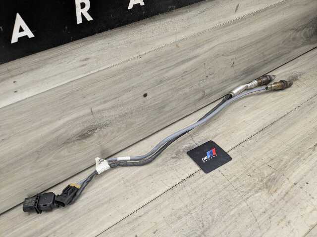 18-24 OEM BMW F39 F44 Cat Catalytic Lambda Monitor Oxygen O2 Sensor B46 B48