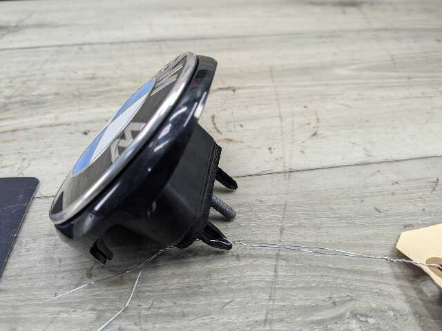 20-24 OEM BMW F44 228 M235 Rear Trunk Lid Badge Holder Round Emblem