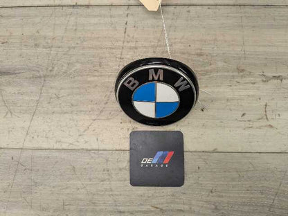 20-24 OEM BMW F44 228 M235 Rear Trunk Lid Badge Holder Round Emblem