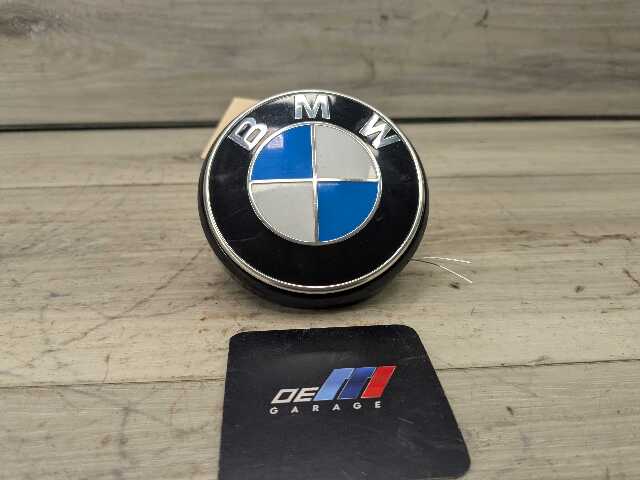 20-24 OEM BMW F44 228 M235 Rear Trunk Lid Badge Holder Round Emblem