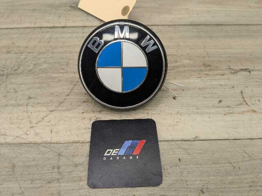 20-24 OEM BMW F44 228 M235 Rear Trunk Lid Badge Holder Round Emblem