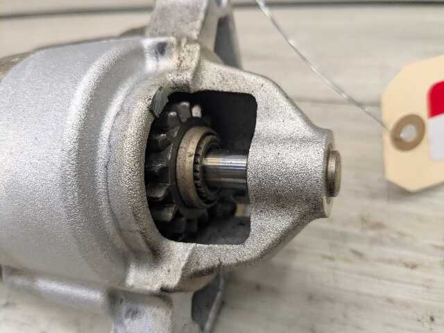 20-24 OEM BMW F39 F44 F48 228 M235 X1 X2 Engine B46 B48 Starter Motor