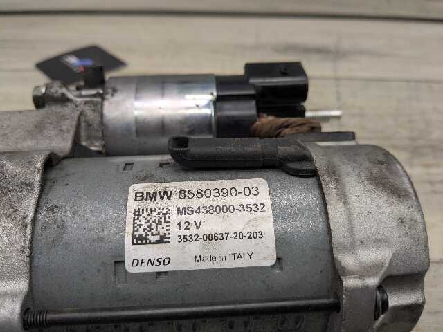 20-24 OEM BMW F39 F44 F48 228 M235 X1 X2 Engine B46 B48 Starter Motor