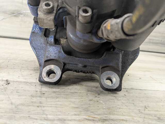 18-24 OEM BMW F39 F44 M35iX M235iX REAR Right Passenger Side Brake Caliper BLUE