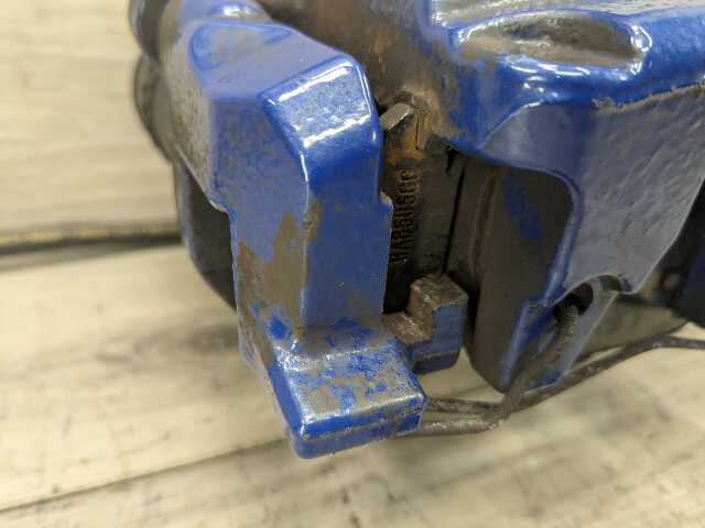18-24 OEM BMW F39 F44 M35iX M235iX REAR Right Passenger Side Brake Caliper BLUE
