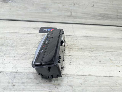 OEM BMW G20 G22 G23 G26 G80 G82 G83 Rear AC Air Climate Control Switch Module