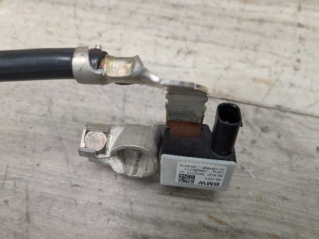 OEM BMW G05 G06 G07 G20 G22 G23 G26 G29 Negative Terminal IBS Sensor Wire Cable