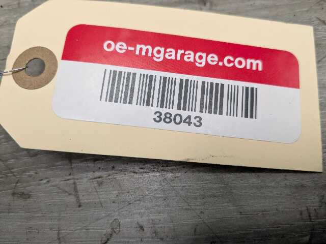 OEM BMW G05 G06 G07 G20 G22 G23 G26 G29 Negative Terminal IBS Sensor Wire Cable