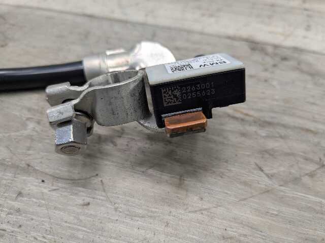 OEM BMW G05 G06 G07 G20 G22 G23 G26 G29 Negative Terminal IBS Sensor Wire Cable