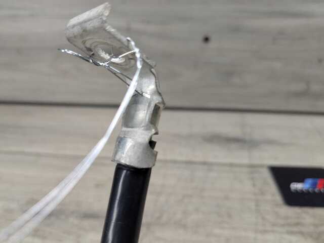 OEM BMW G05 G06 G07 G20 G22 G23 G26 G29 Negative Terminal IBS Sensor Wire Cable