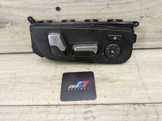 OEM BMW F97 F98 G01 G02 G20 Front Right Passenger Seat Adjustment Control Switch