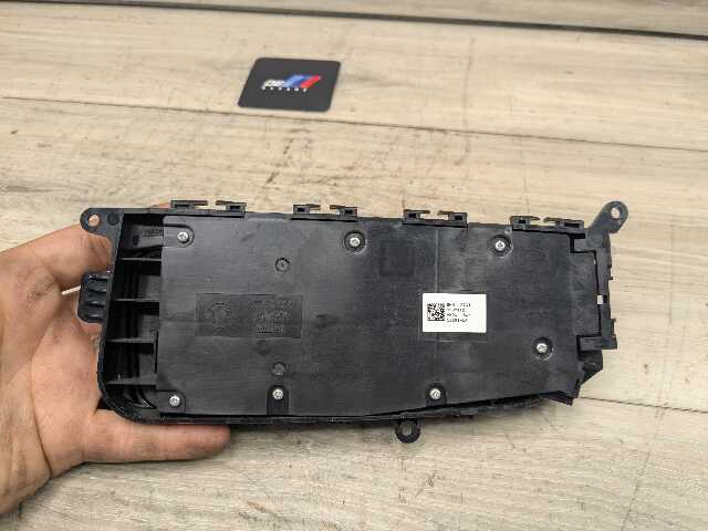 OEM BMW F97 F98 G01 G02 G20 Front Right Passenger Seat Adjustment Control Switch