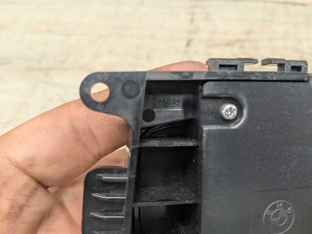 OEM BMW F97 F98 G01 G02 G20 Front Right Passenger Seat Adjustment Control Switch