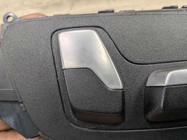 OEM BMW F97 F98 G01 G02 G20 Front Right Passenger Seat Adjustment Control Switch