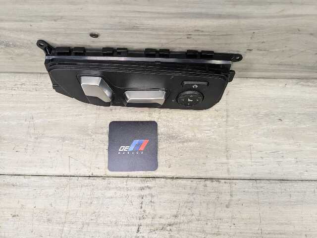 OEM BMW F97 F98 G01 G02 G20 Front Right Passenger Seat Adjustment Control Switch