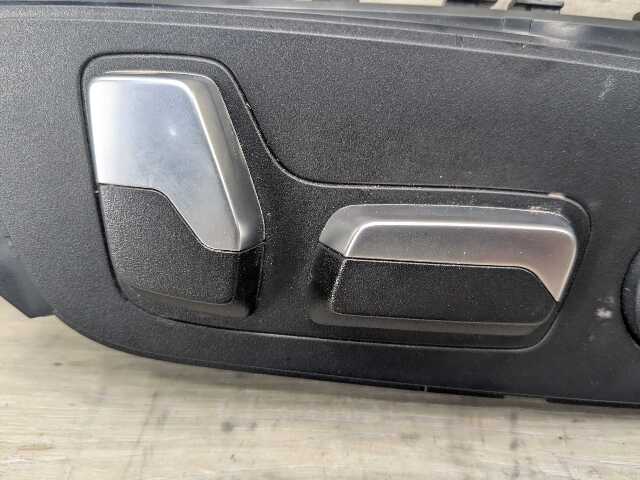 OEM BMW F97 F98 G01 G02 G20 Front Right Passenger Seat Adjustment Control Switch