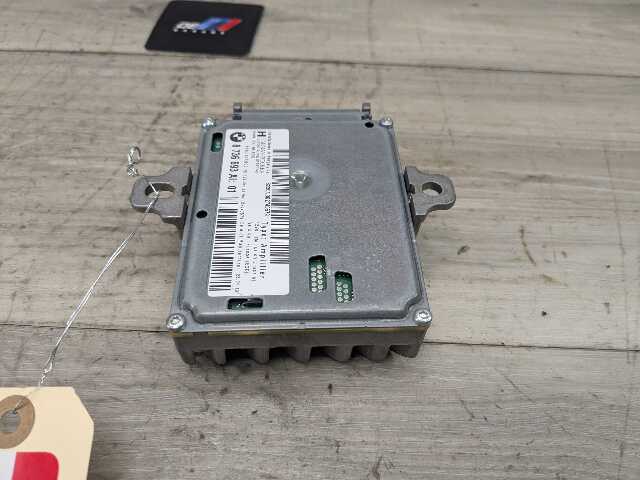 OEM BMW G01 G02 G20 X3 X4 330 M340 HiFi Stereo Audio Amplifier Amp HARMAN BECKER
