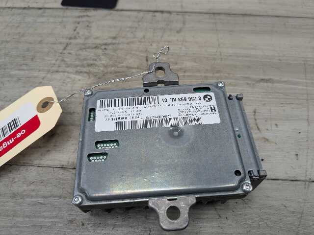OEM BMW G01 G02 G20 X3 X4 330 M340 HiFi Stereo Audio Amplifier Amp HARMAN BECKER