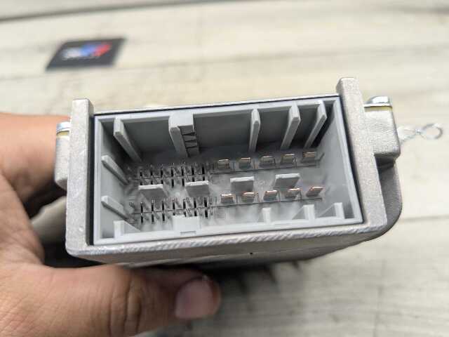 OEM BMW G01 G02 G20 X3 X4 330 M340 HiFi Stereo Audio Amplifier Amp HARMAN BECKER