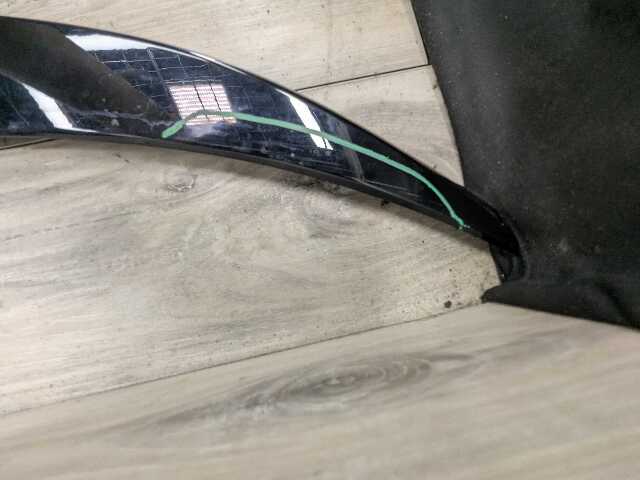 20-24 OEM BMW F44 228 M235 Liftgate Tailgate Trunk Lid Rear Spoiler Gray B39