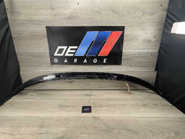 20-24 OEM BMW F44 228 M235 Liftgate Tailgate Trunk Lid Rear Spoiler Gray B39