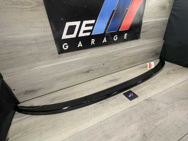 20-24 OEM BMW F44 228 M235 Liftgate Tailgate Trunk Lid Rear Spoiler Gray B39
