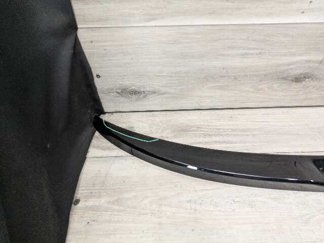 20-24 OEM BMW F44 228 M235 Liftgate Tailgate Trunk Lid Rear Spoiler Gray B39