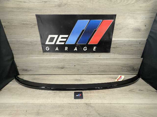 20-24 OEM BMW F44 228 M235 Liftgate Tailgate Trunk Lid Rear Spoiler Gray B39