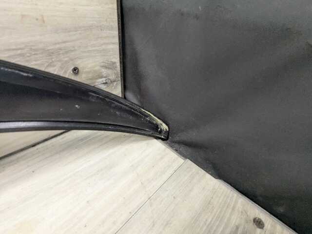 20-24 OEM BMW F44 228 M235 Liftgate Tailgate Trunk Lid Rear Spoiler Gray B39