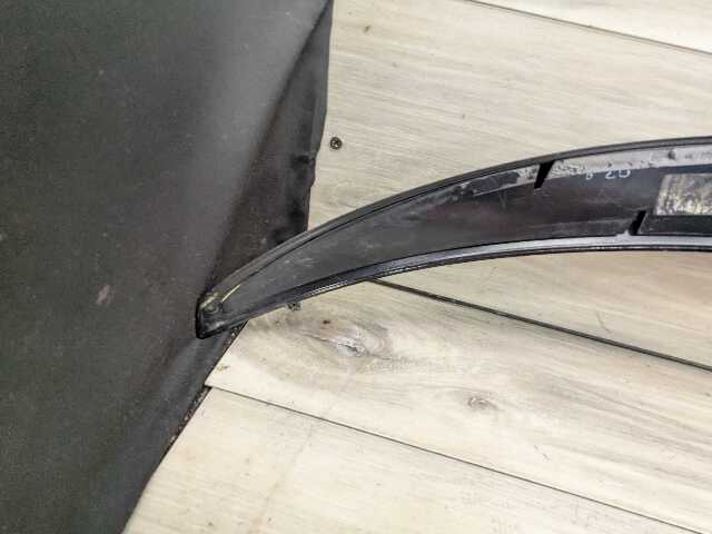 20-24 OEM BMW F44 228 M235 Liftgate Tailgate Trunk Lid Rear Spoiler Gray B39