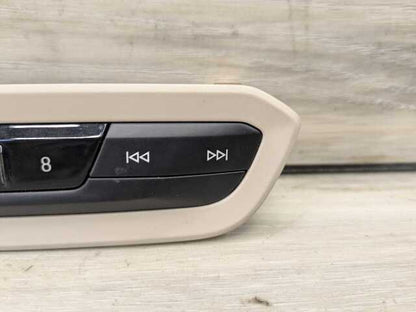 OEM BMW G20 G22 G23 G80 G82 G83 Control Panel Radio Media Buttons Control OYSTER