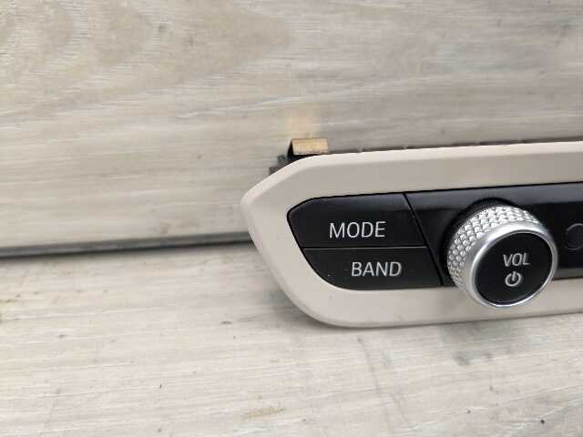 OEM BMW G20 G22 G23 G80 G82 G83 Control Panel Radio Media Buttons Control OYSTER