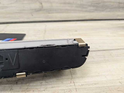 OEM BMW G20 G22 G23 G80 G82 G83 Control Panel Radio Media Buttons Control OYSTER