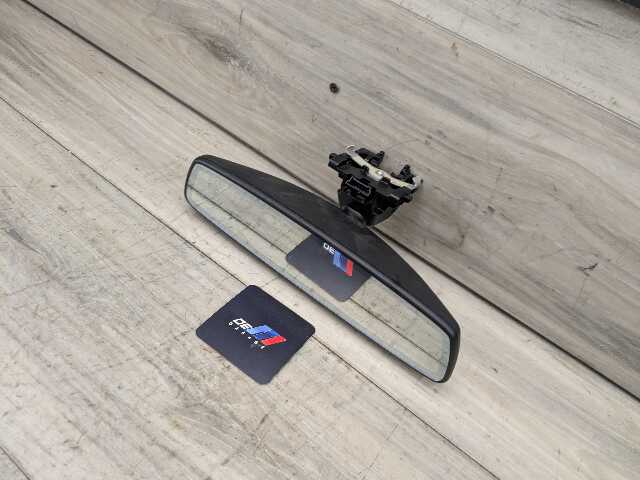 OEM BMW F97 G01 G05 G20 G26 G80 Auto Dim Rear View Interior Mirror EC/LED/GTO