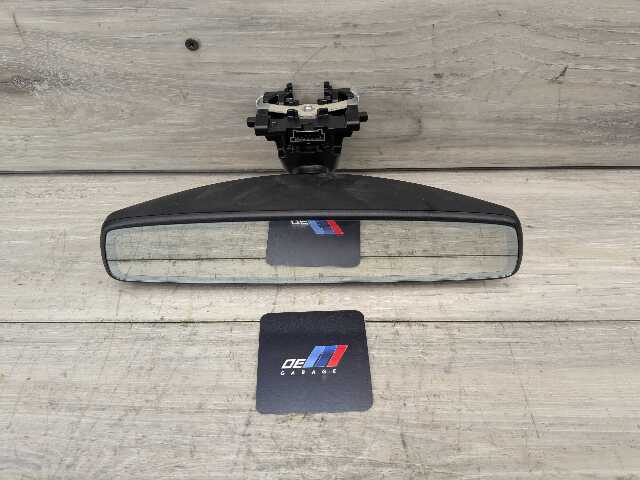 OEM BMW F97 G01 G05 G20 G26 G80 Auto Dim Rear View Interior Mirror EC/LED/GTO