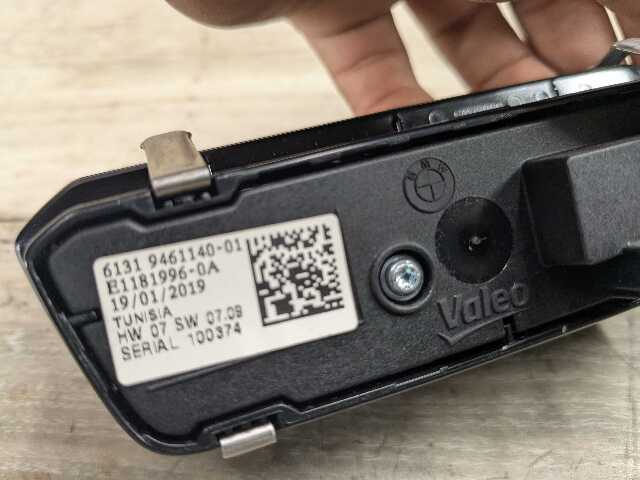 OEM BMW G20 G22 G23 G26 330 430 Headlight Control Switch Panel Light Module