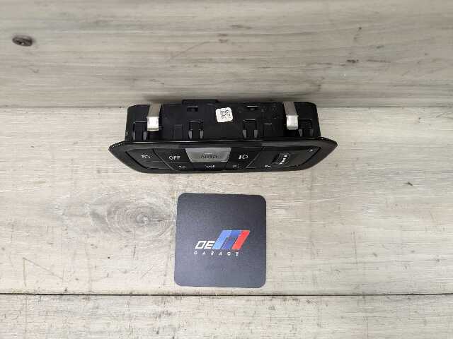 OEM BMW G20 G22 G23 G26 330 430 Headlight Control Switch Panel Light Module