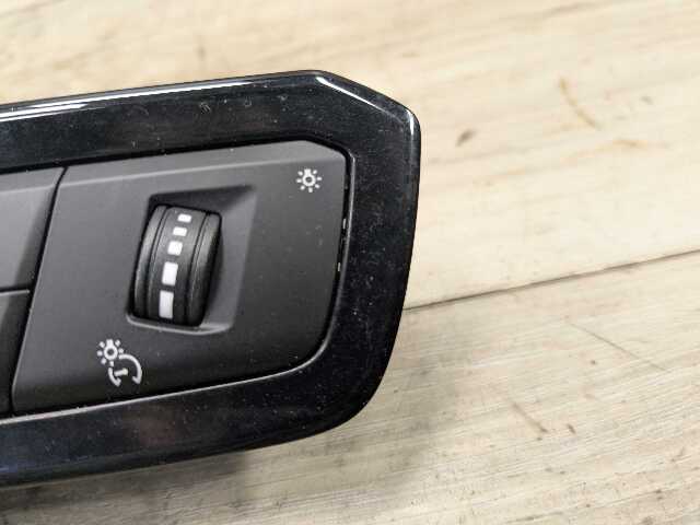 OEM BMW G20 G22 G23 G26 330 430 Headlight Control Switch Panel Light Module