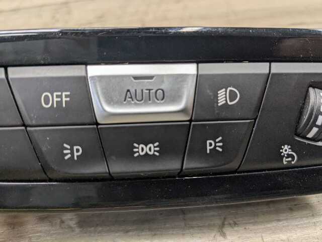 OEM BMW G20 G22 G23 G26 330 430 Headlight Control Switch Panel Light Module