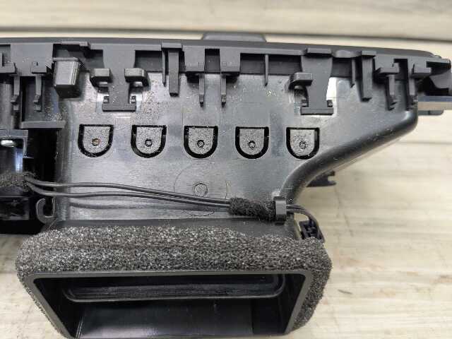 OEM BMW G20 G22 G23 G26 G80 G82 G83 AC Vent Heater Climate Control Switch Panel