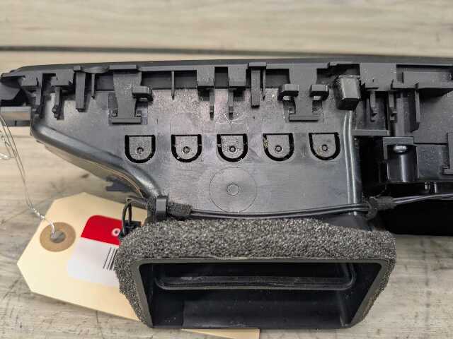 OEM BMW G20 G22 G23 G26 G80 G82 G83 AC Vent Heater Climate Control Switch Panel