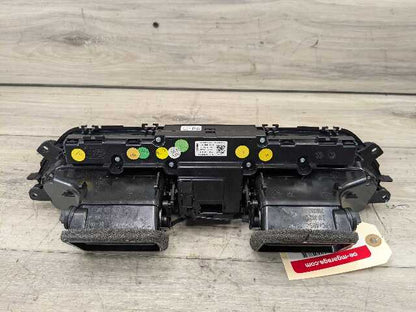 OEM BMW G20 G22 G23 G26 G80 G82 G83 AC Vent Heater Climate Control Switch Panel