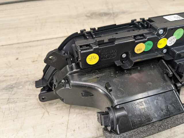 OEM BMW G20 G22 G23 G26 G80 G82 G83 AC Vent Heater Climate Control Switch Panel